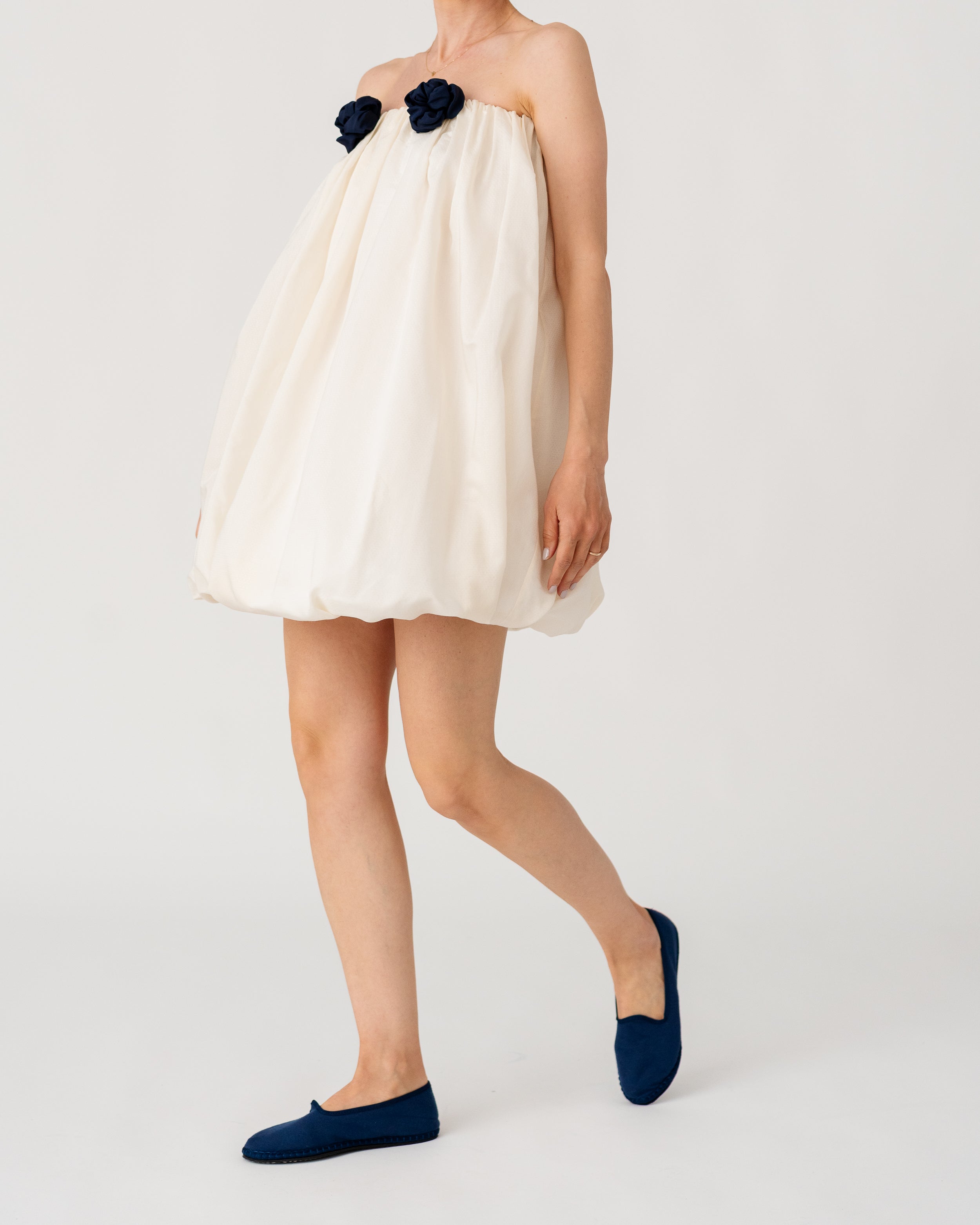 Charlie Dress Silk