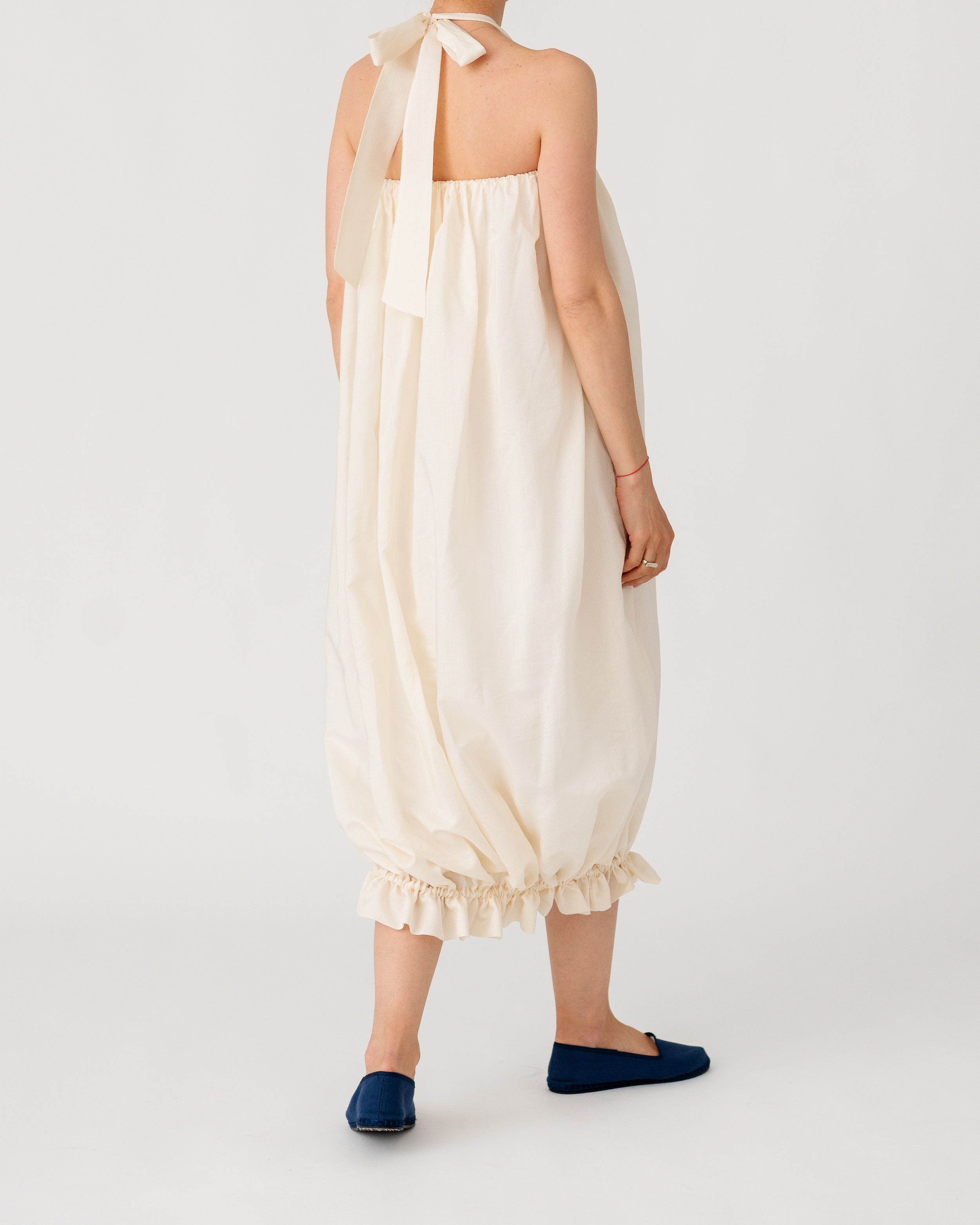 Charlie Dress Silk
