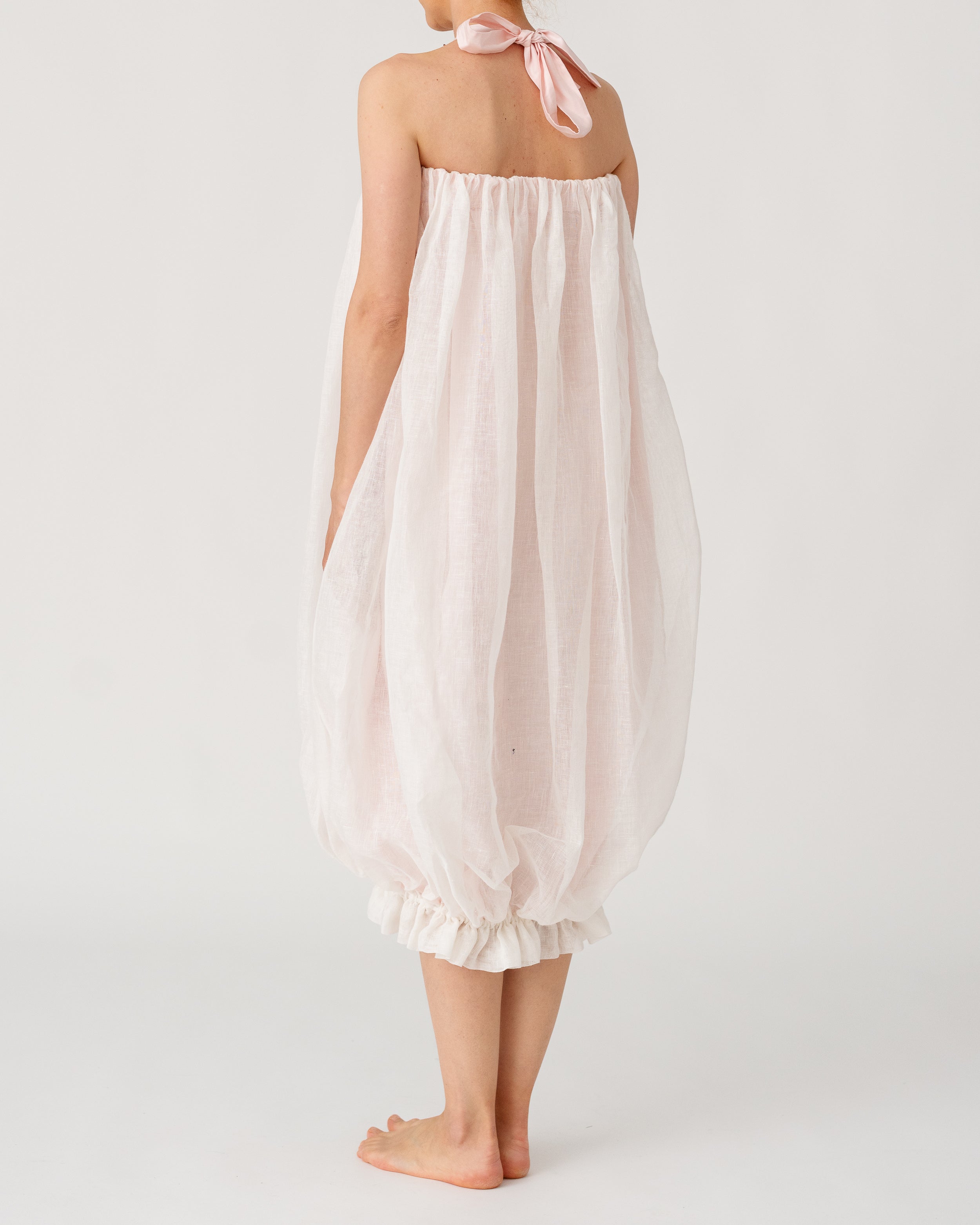 Charlie Dress Linen