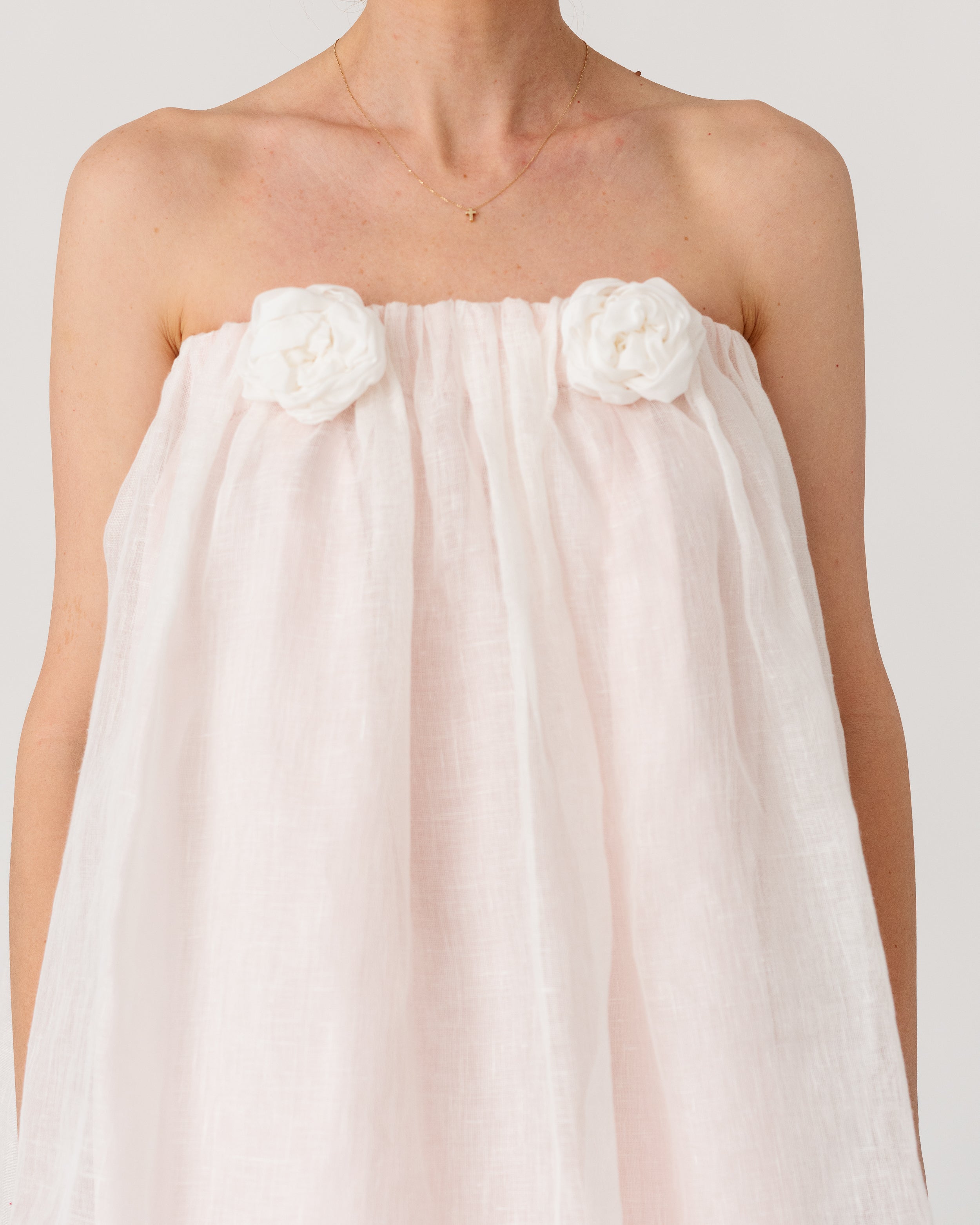 Charlie Dress Linen