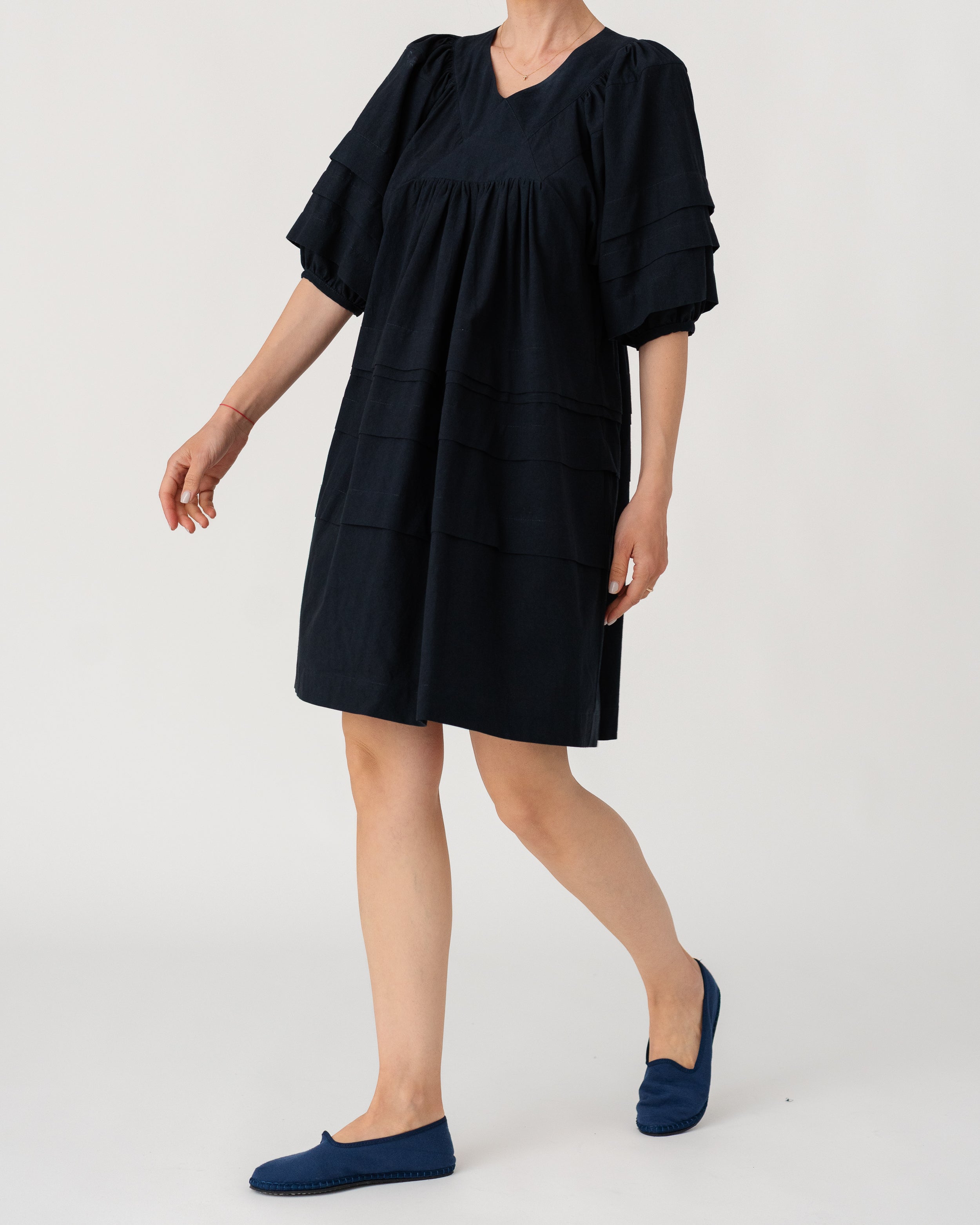 Mo Dress Short