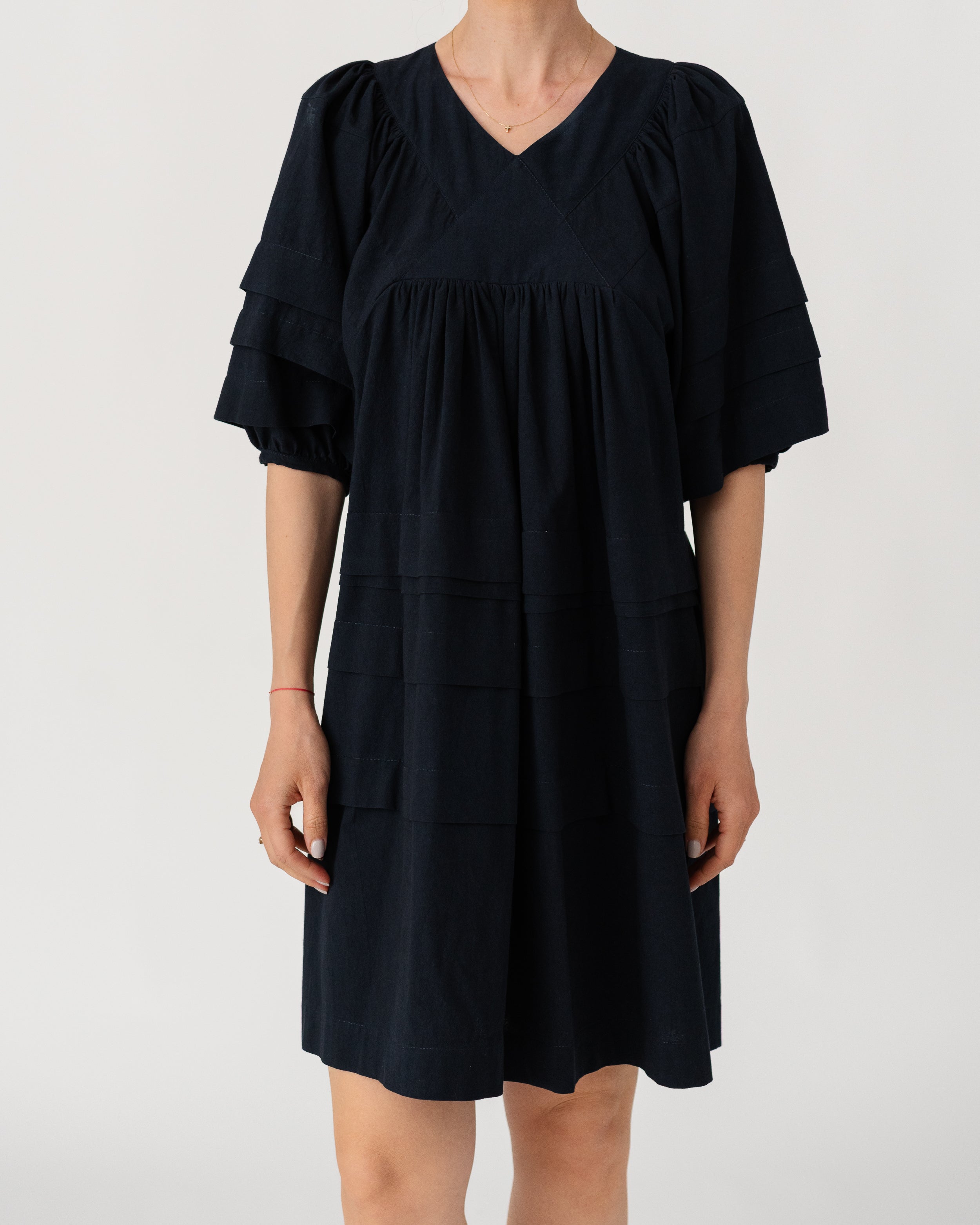 Mo Dress Short