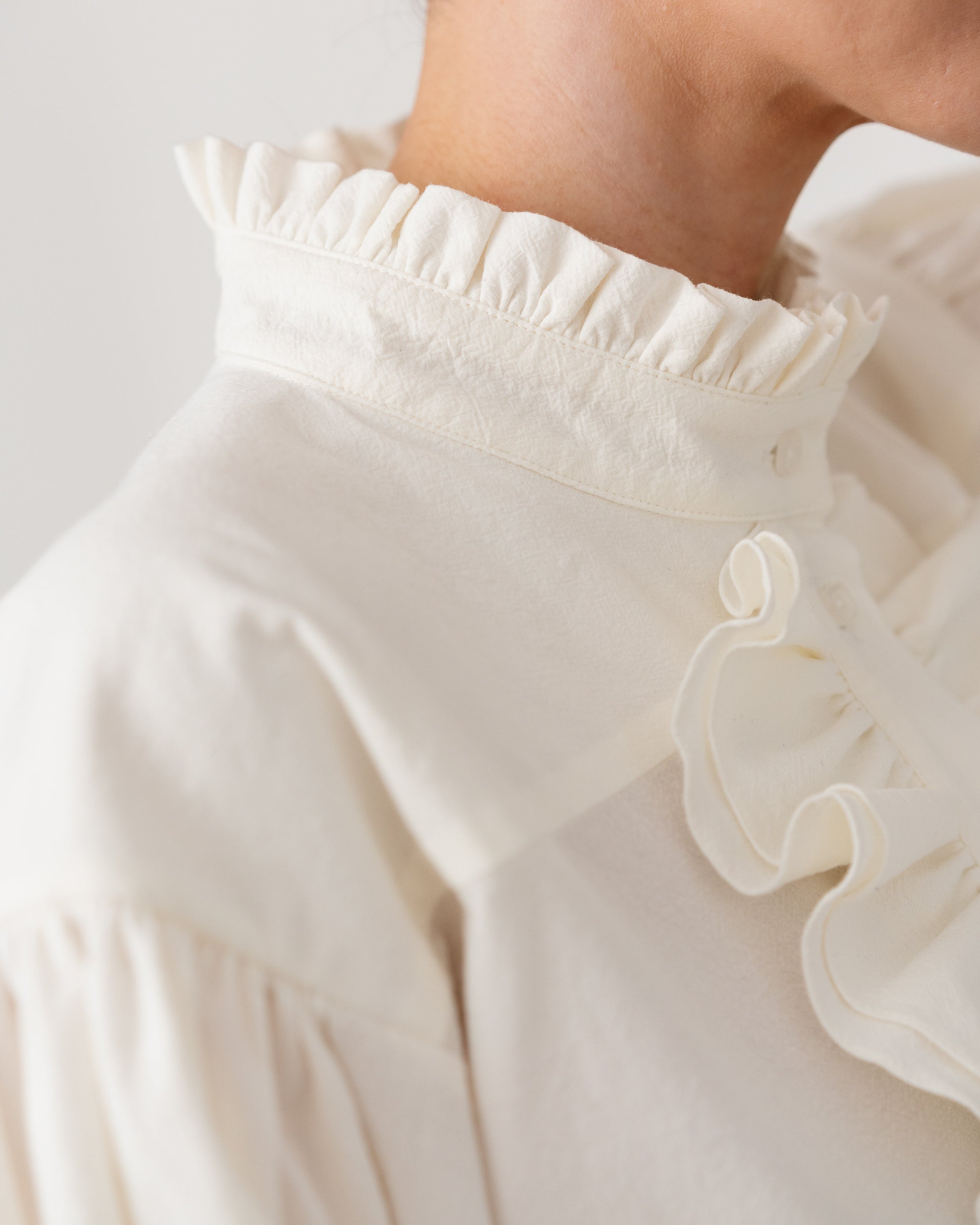 Victorian Blouse