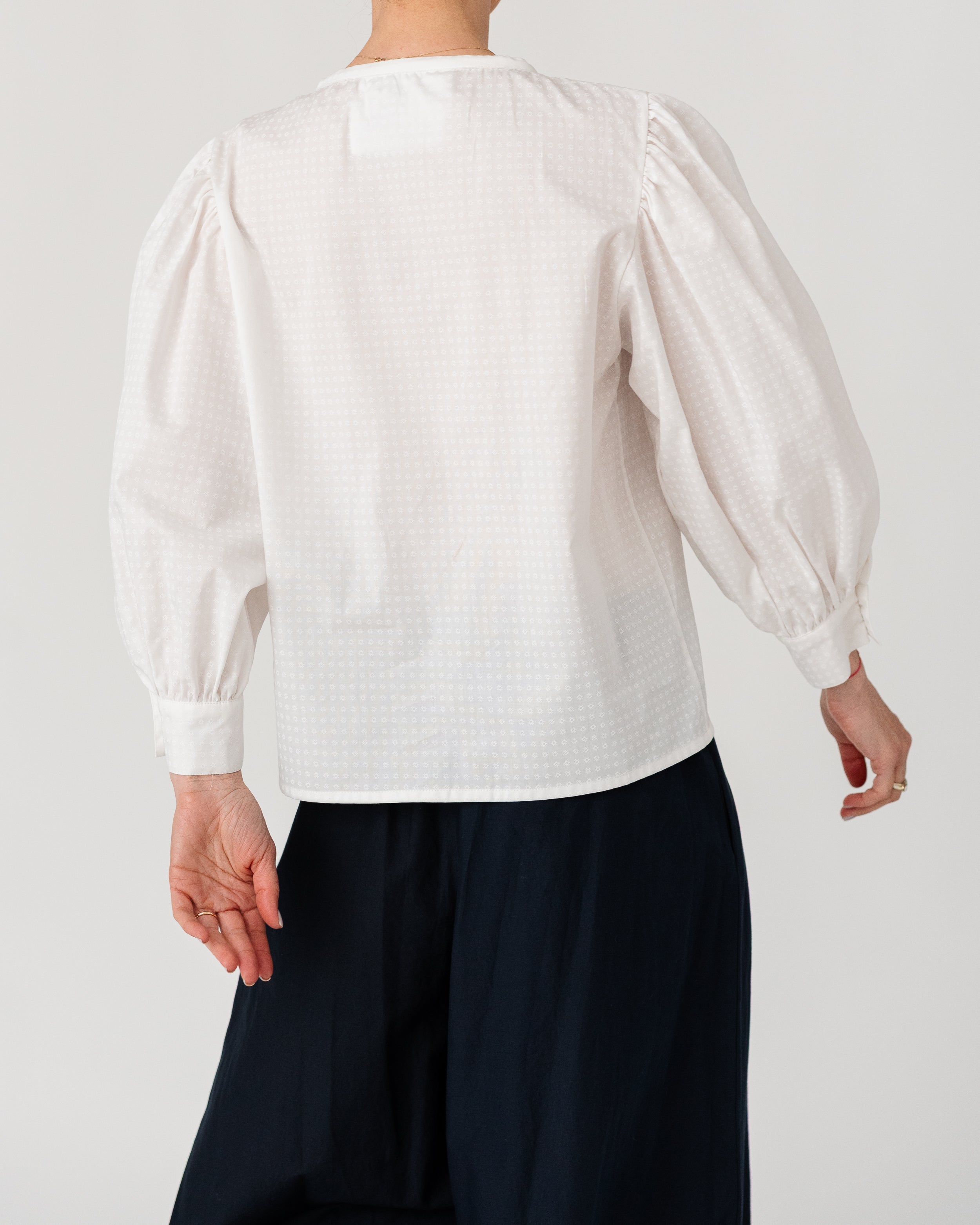 Jade Blouse