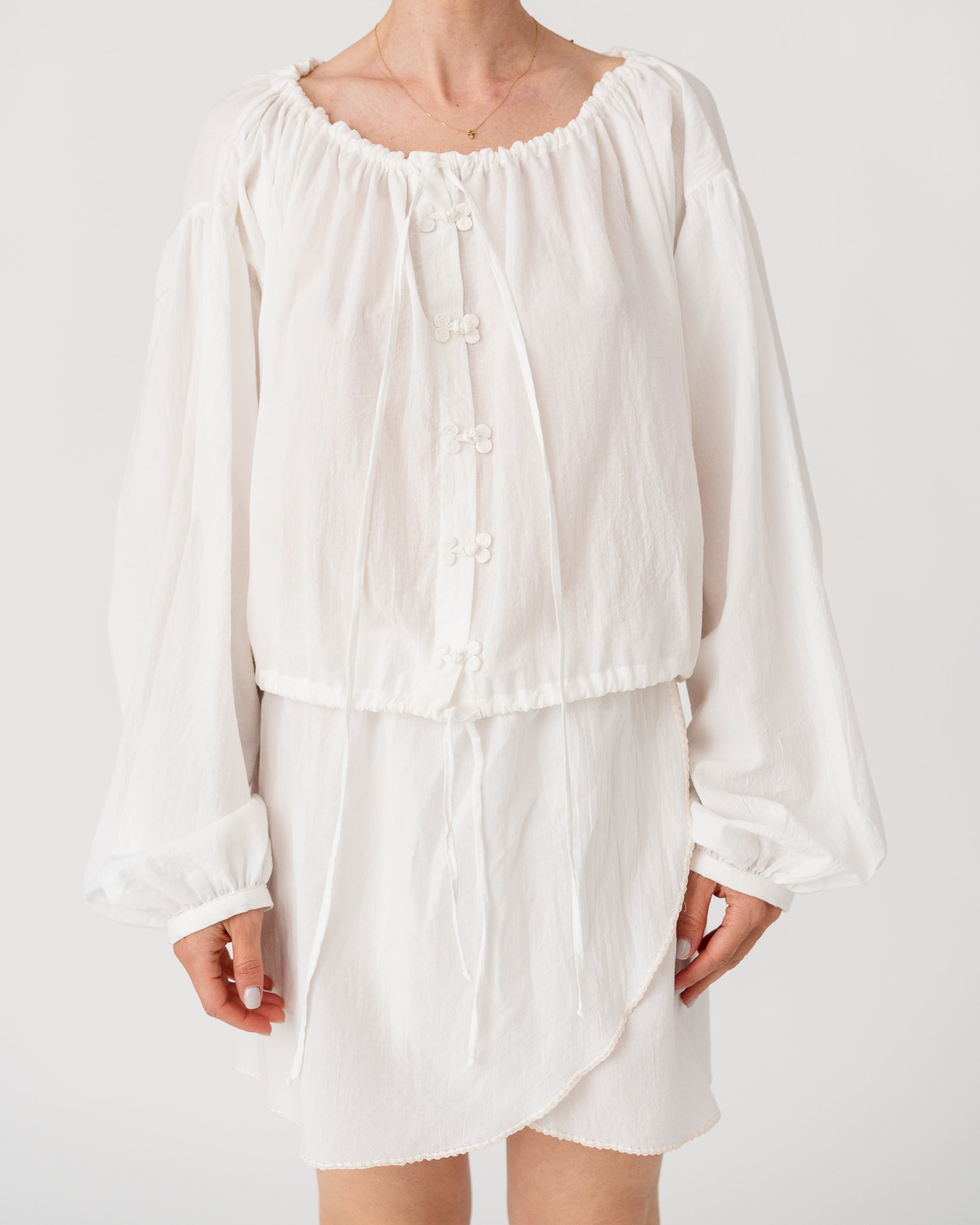 Barbara Blouse