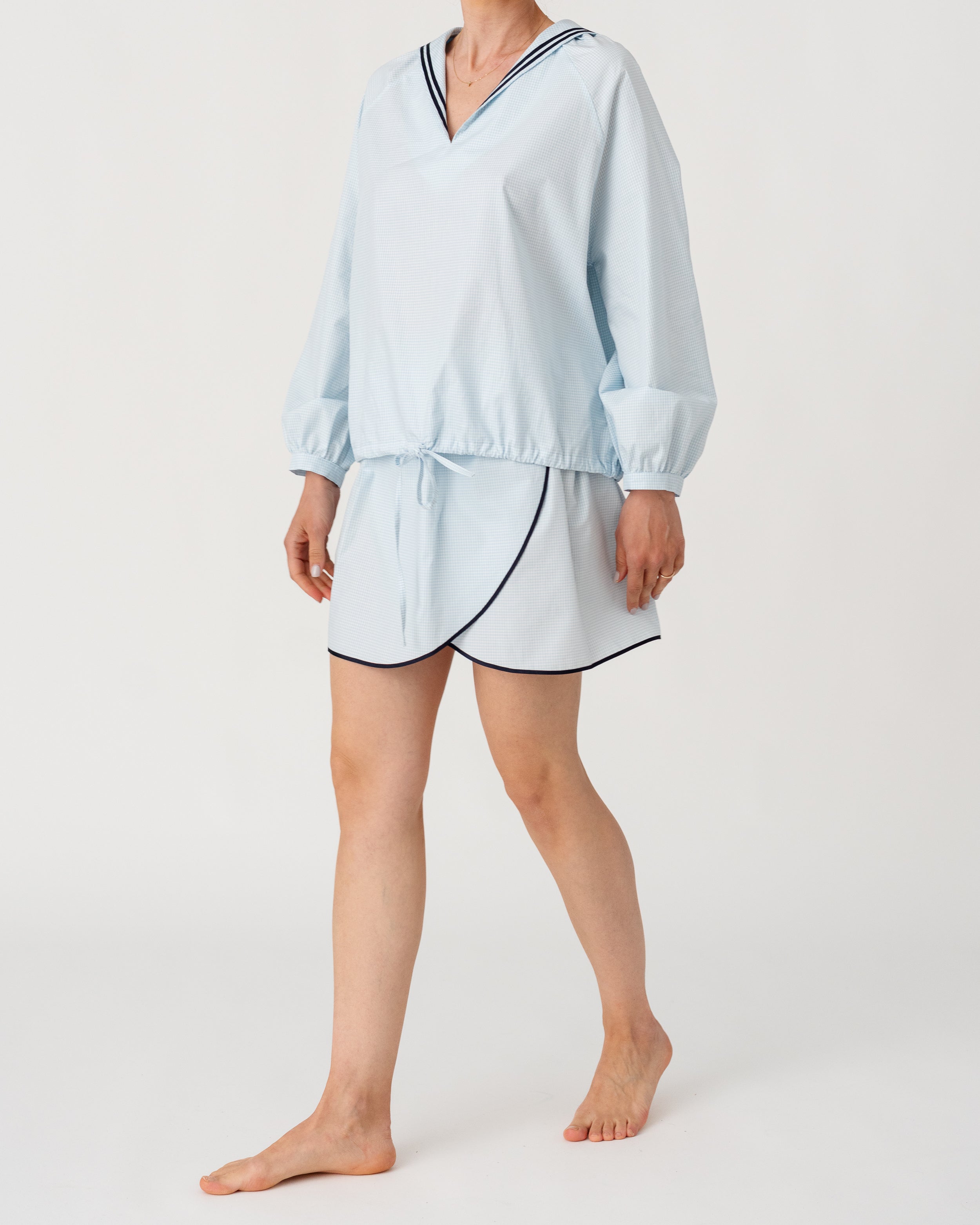 Madeira Mini Skirt