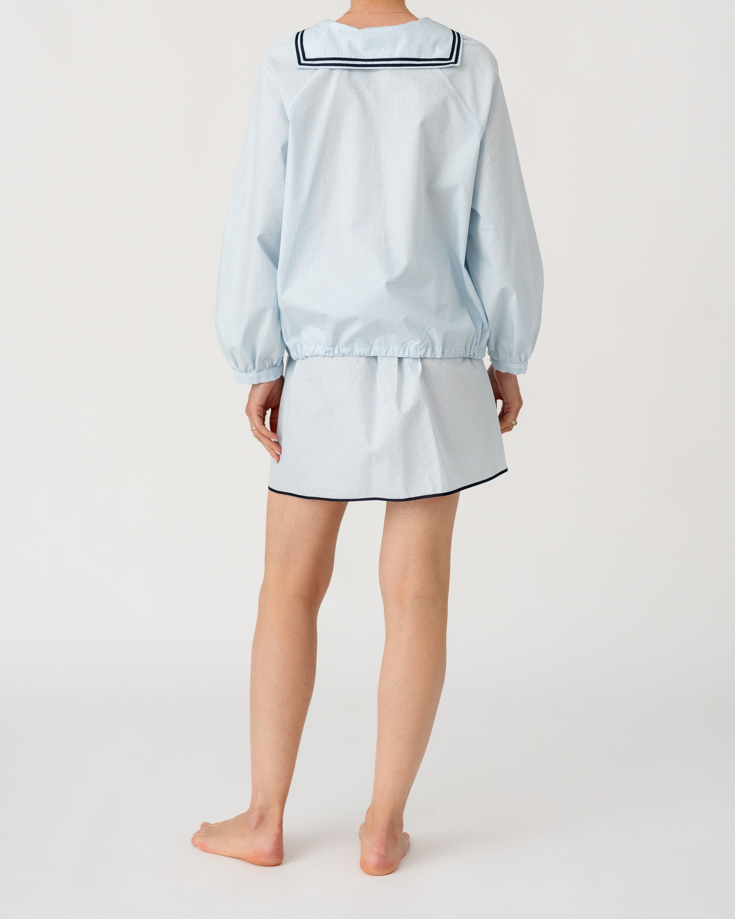 Madeira Mini Skirt