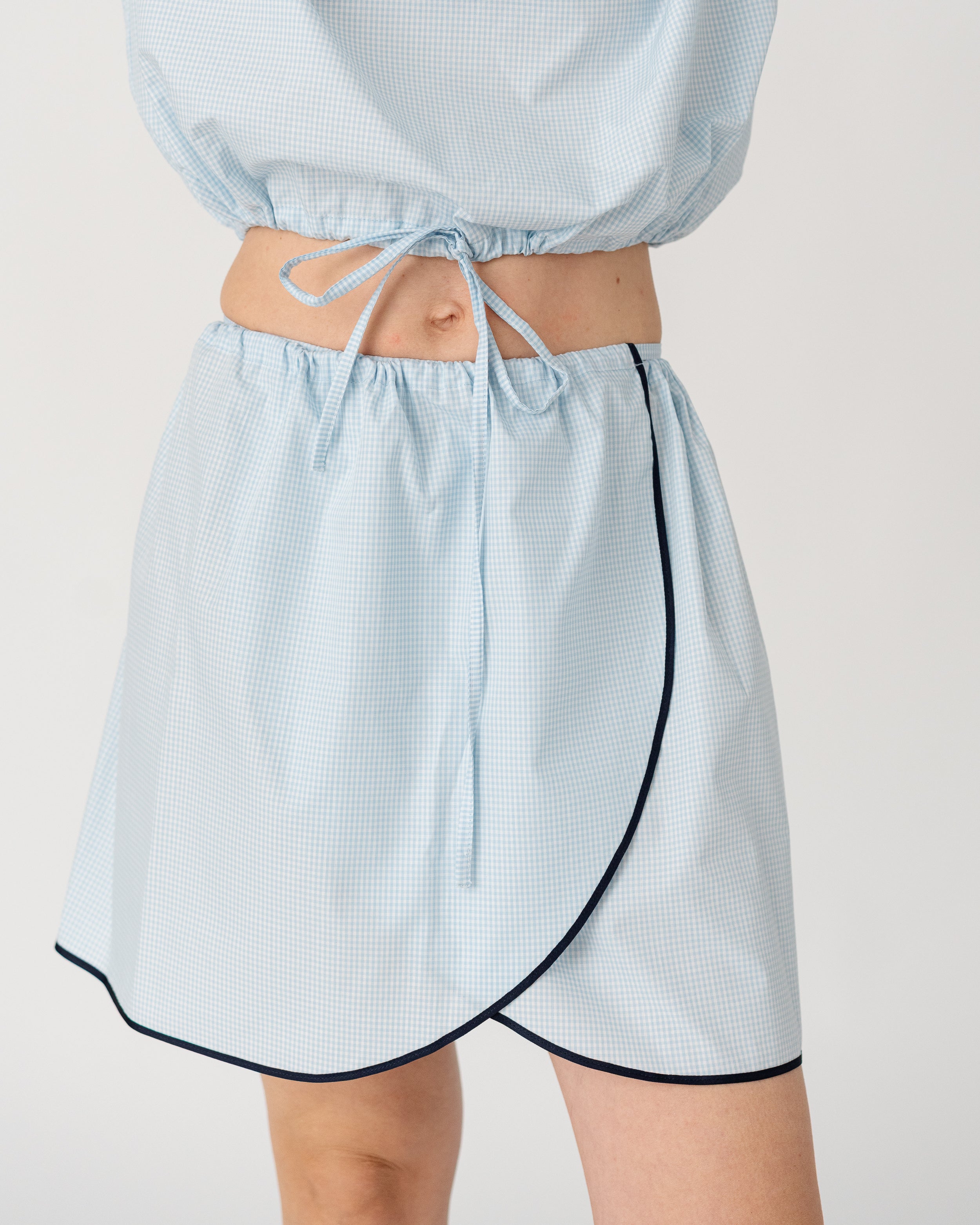Madeira Mini Skirt