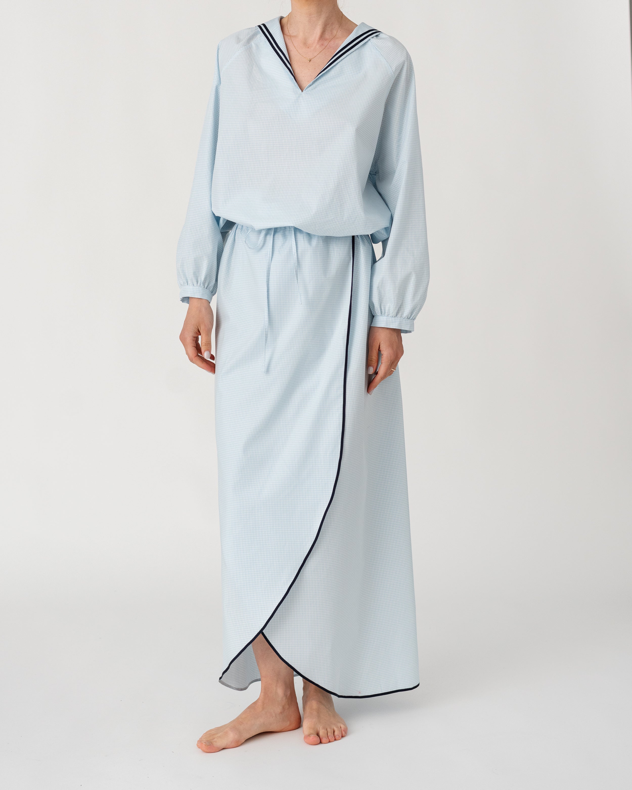Madeira Long Skirt
