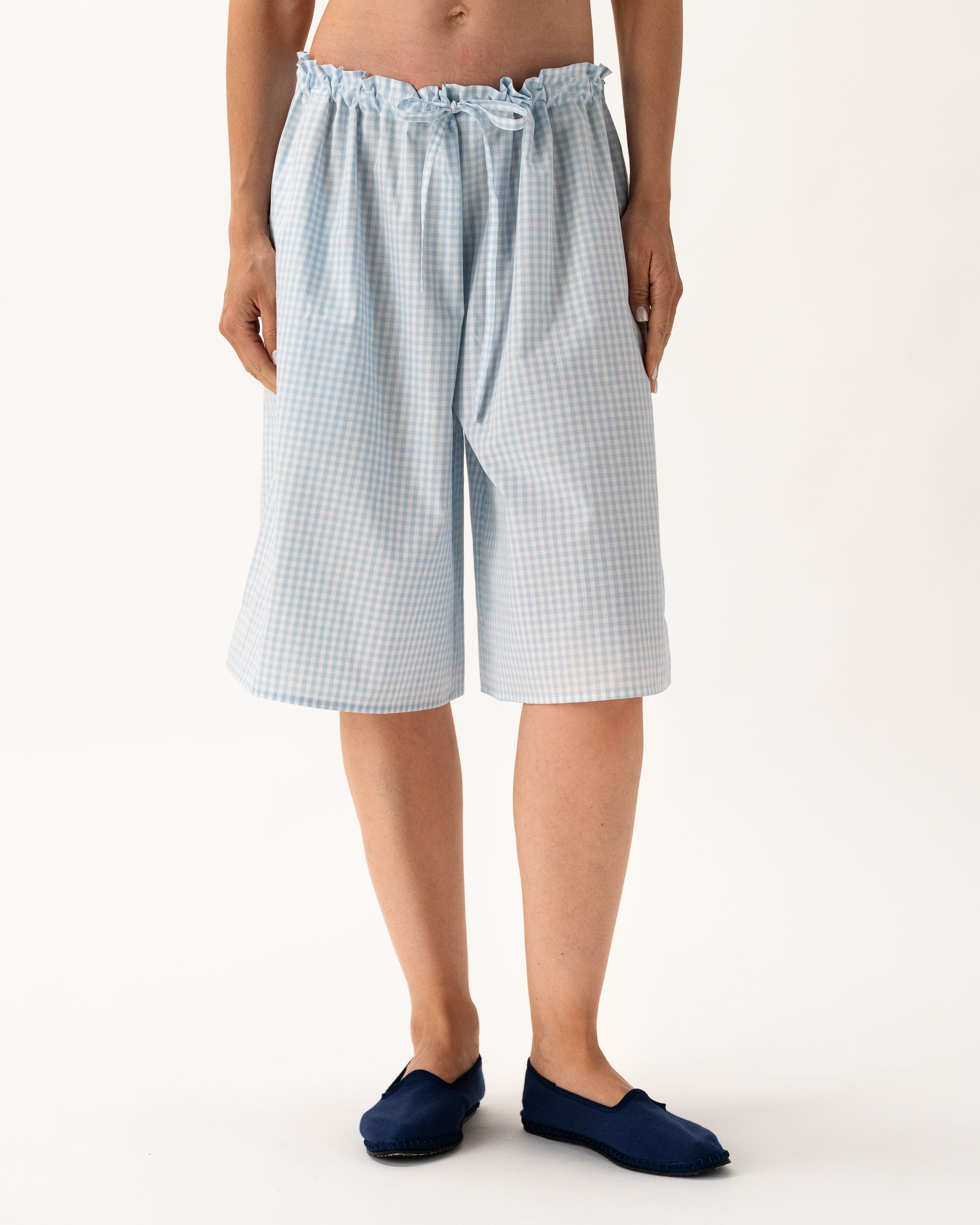 Gingham Pop