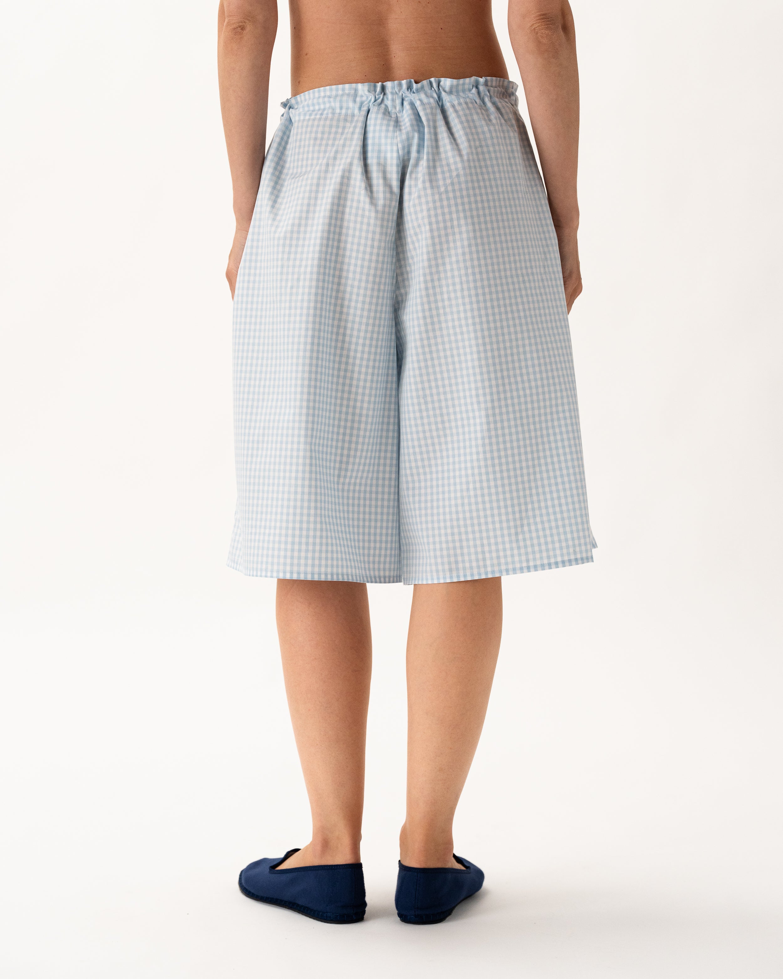 Gingham Pop