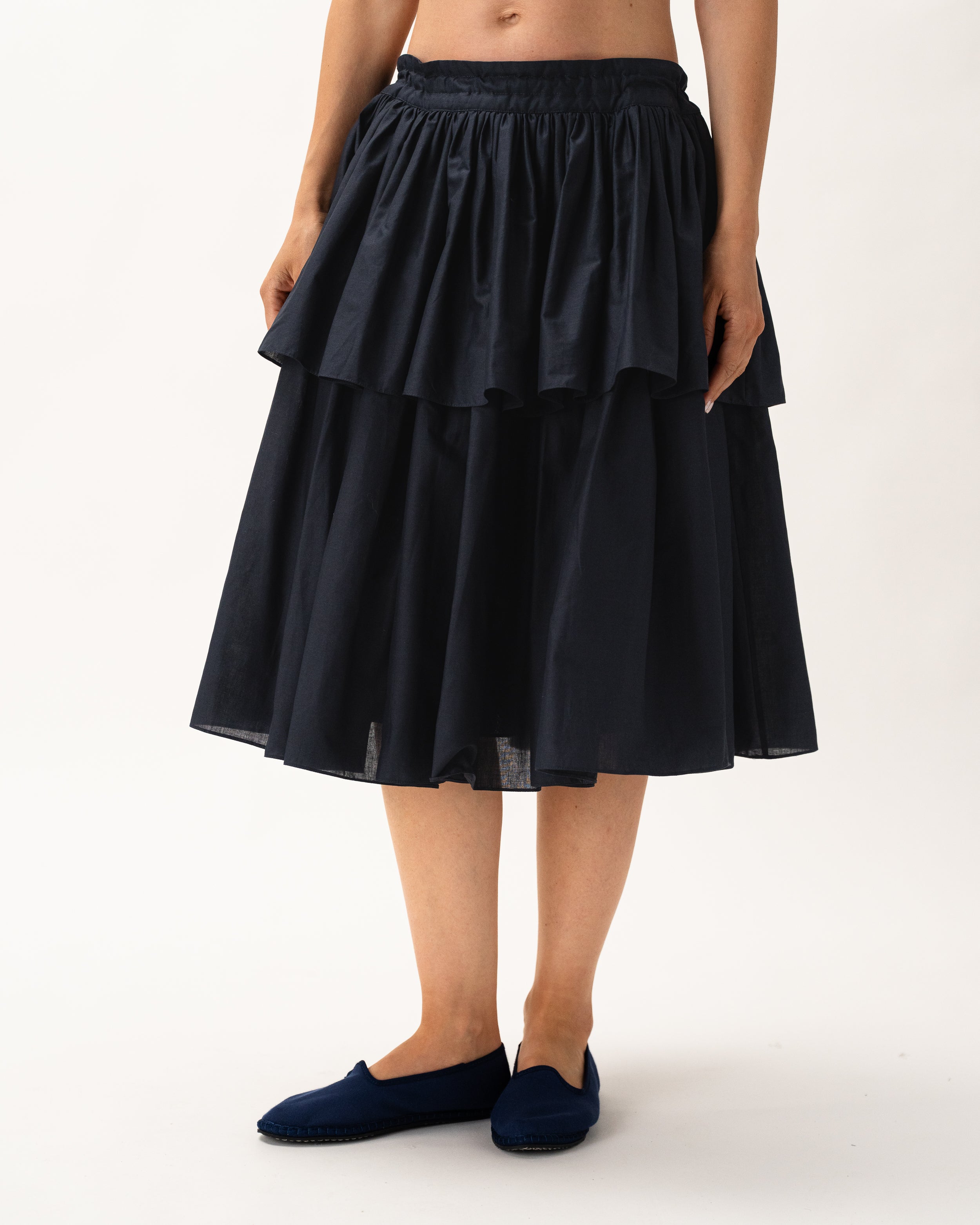Puffy Midi