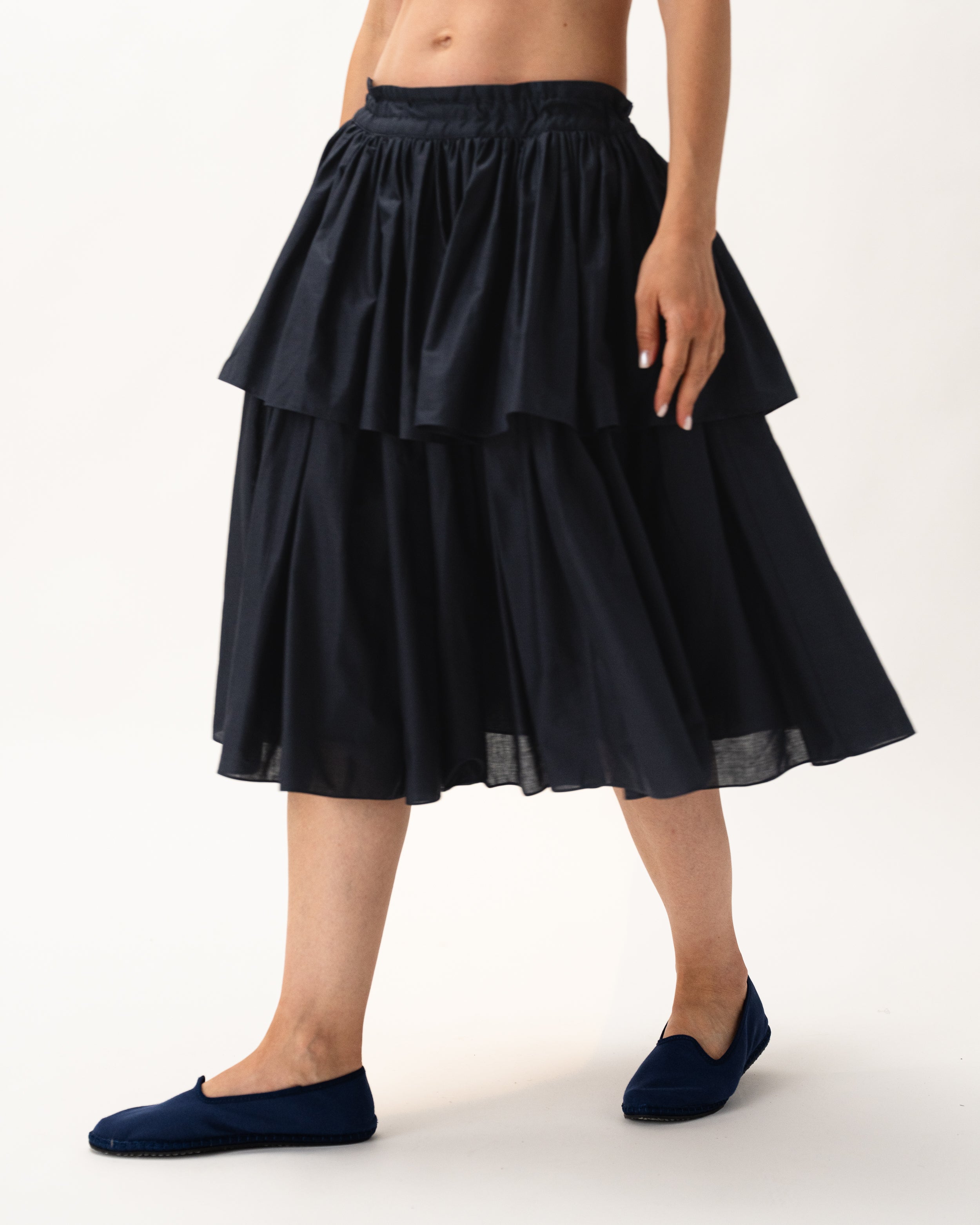 Puffy Midi