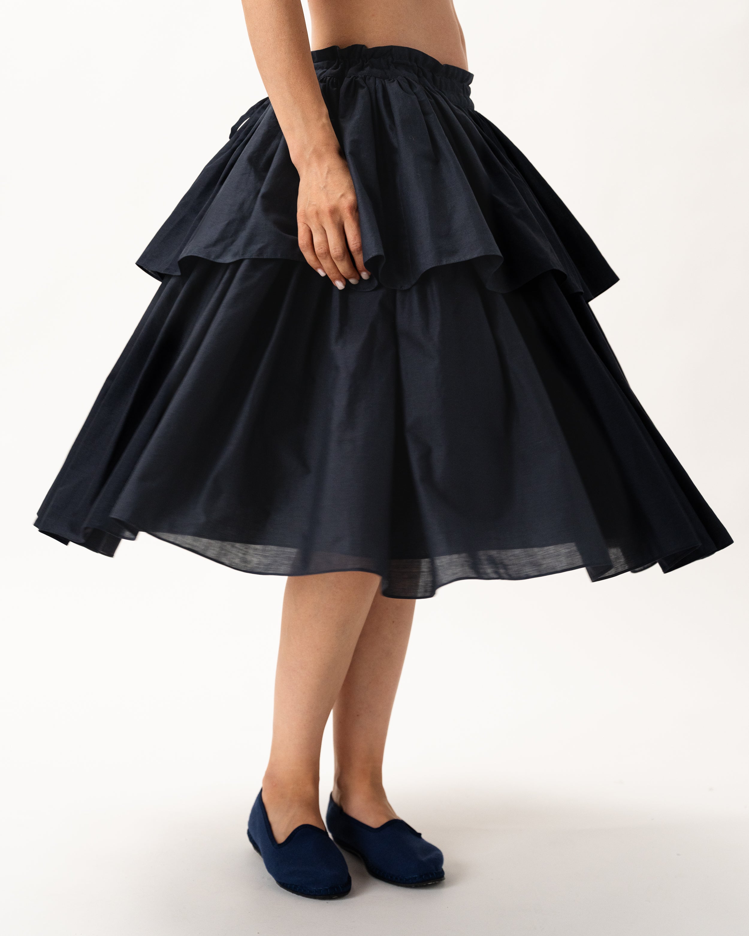 Puffy Midi