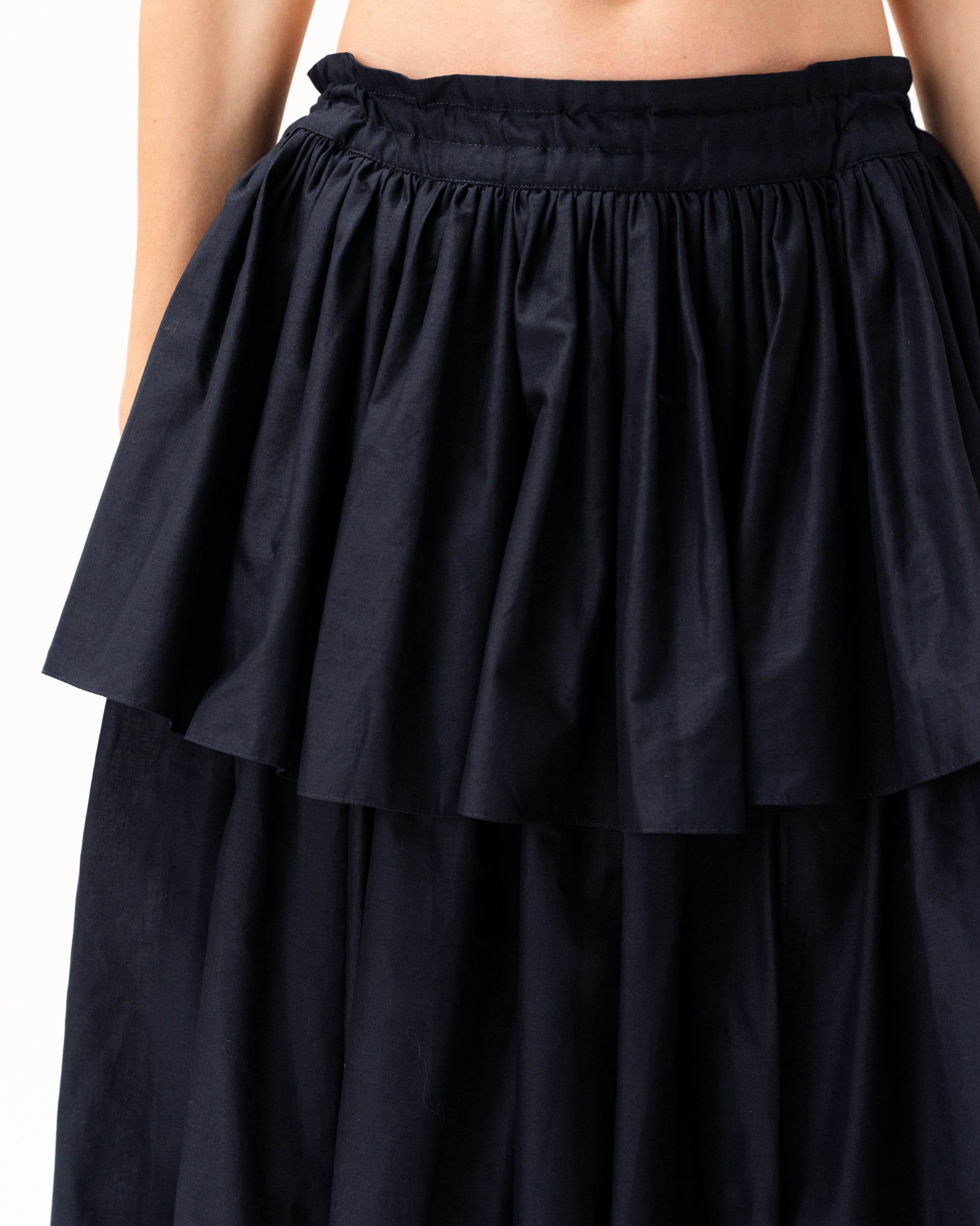 Puffy Midi
