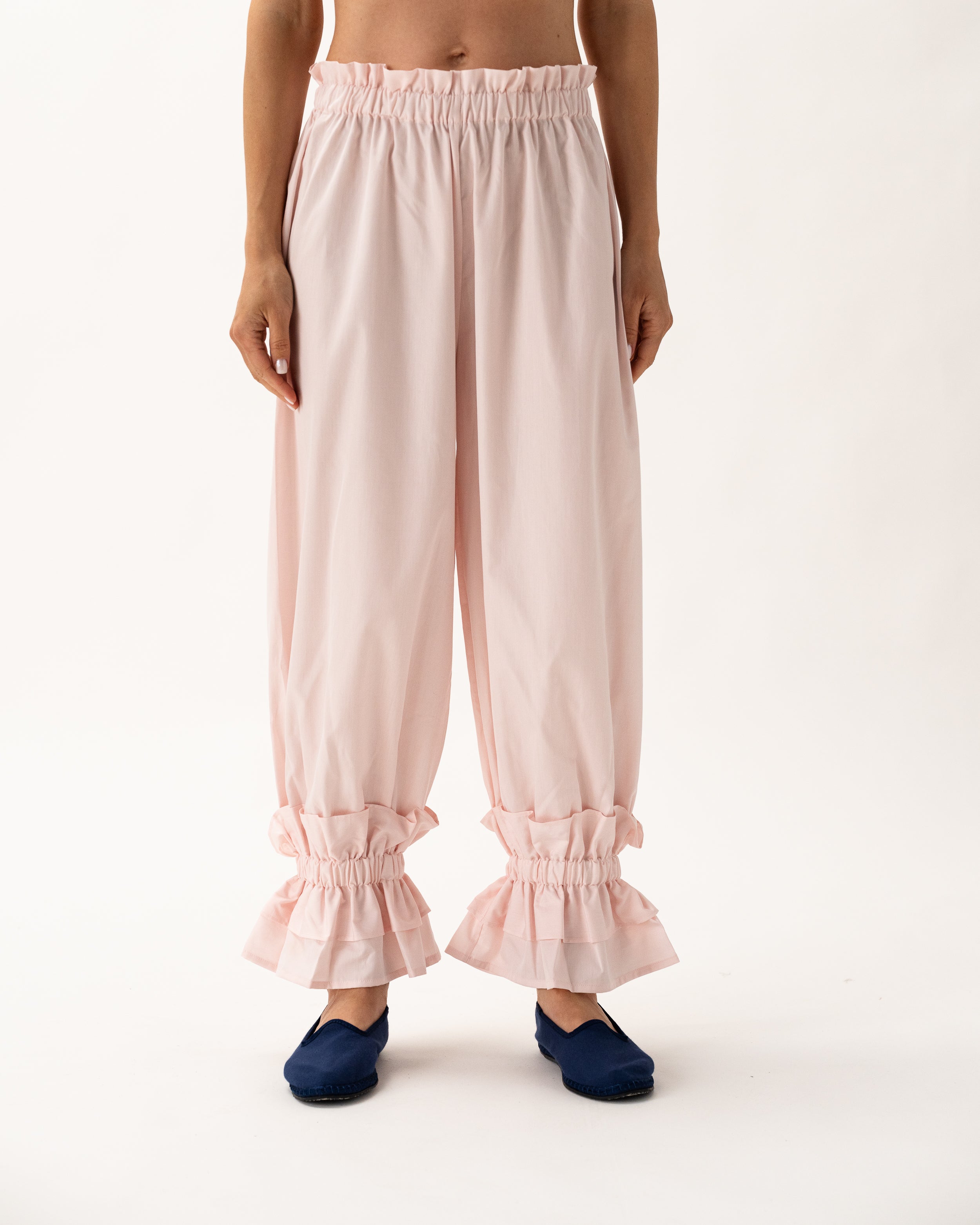 Pink Bloomers
