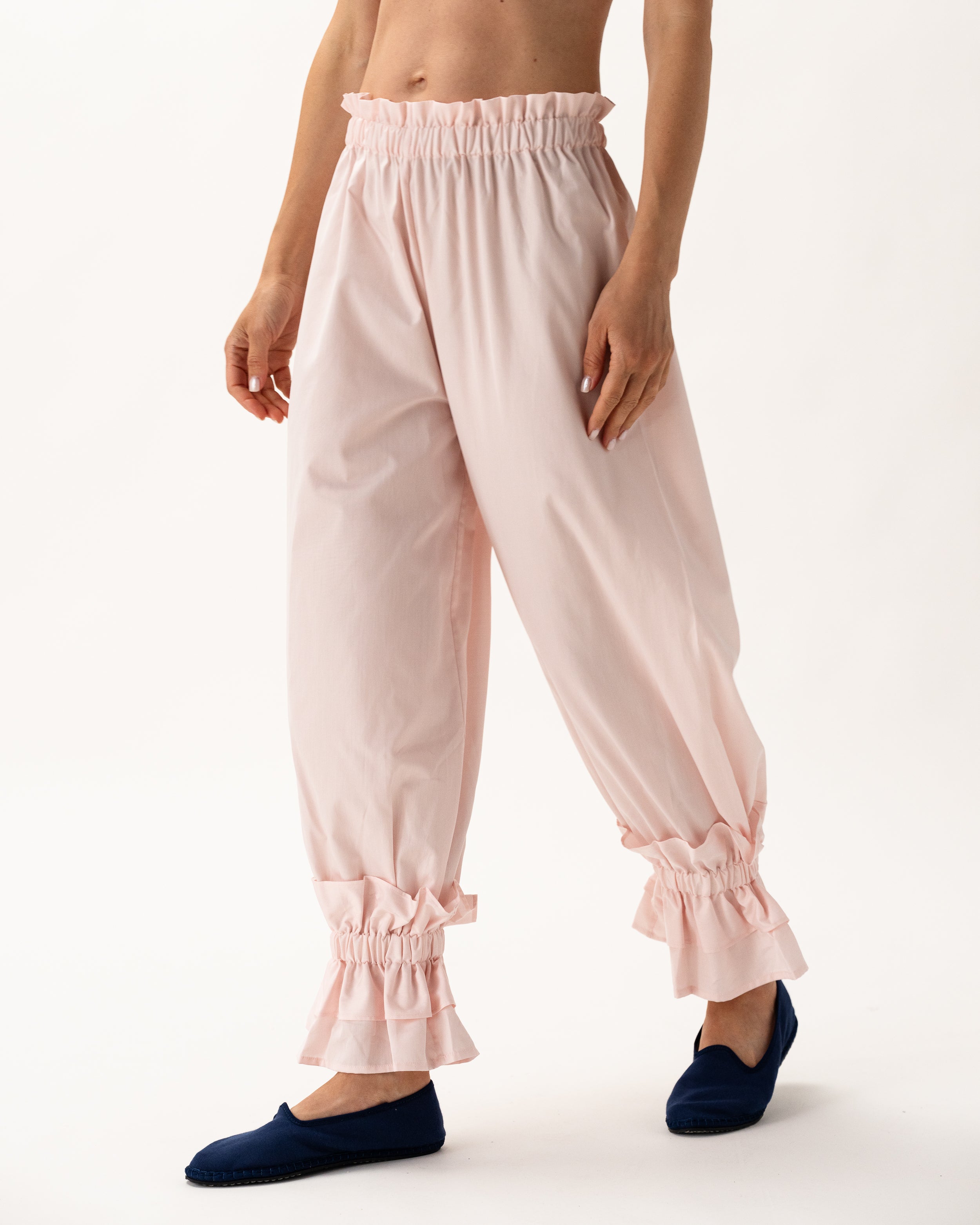 Pink Bloomers