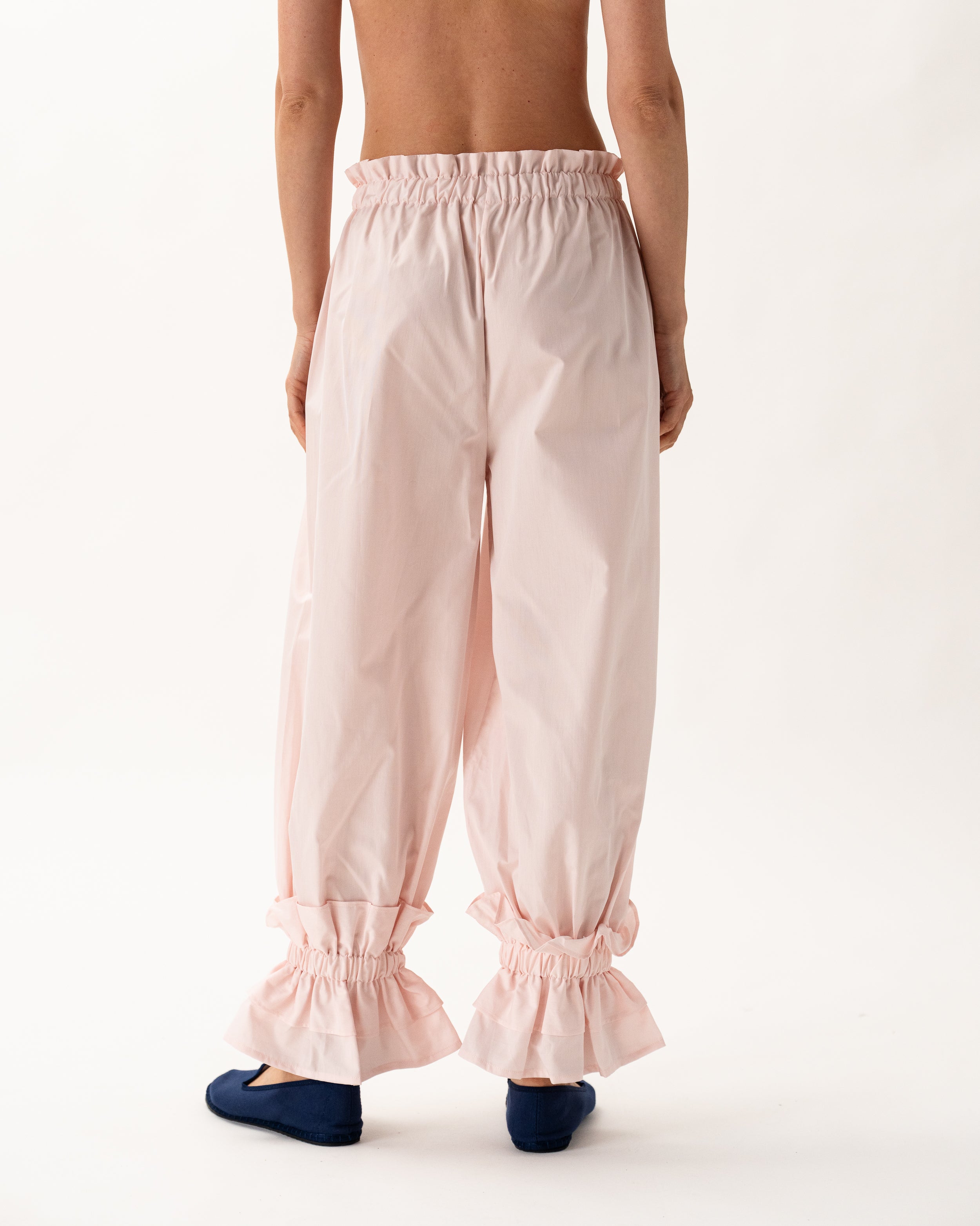Pink Bloomers