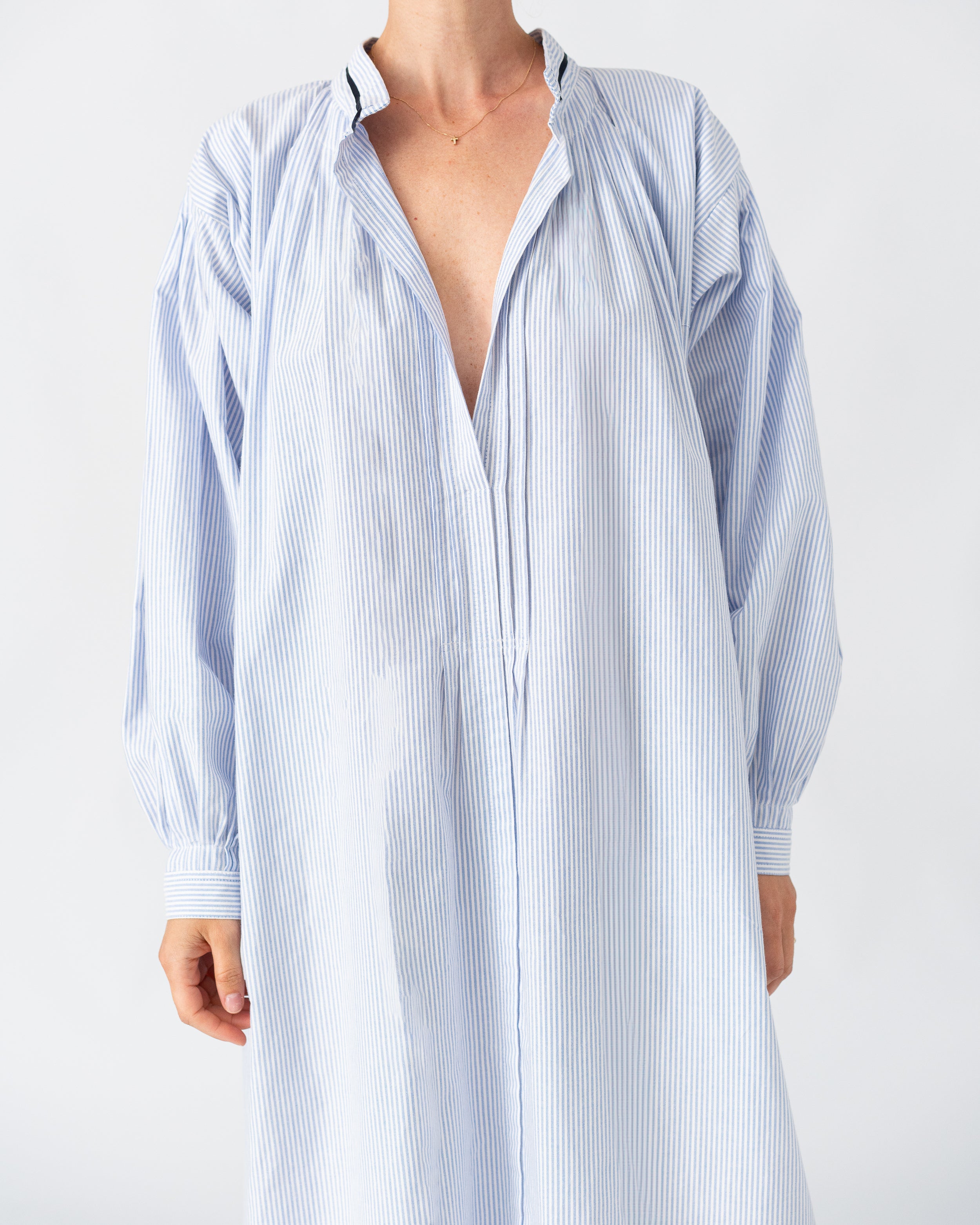 Blue Tunic