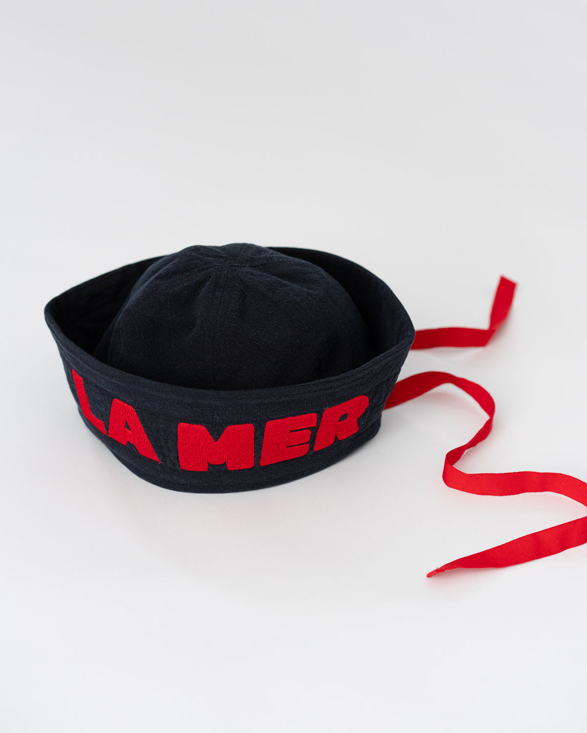Lighter Sailor Hat "LA MER"