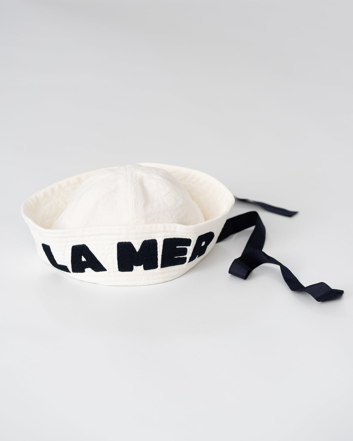 Lighter Sailor Hat "LA MER"