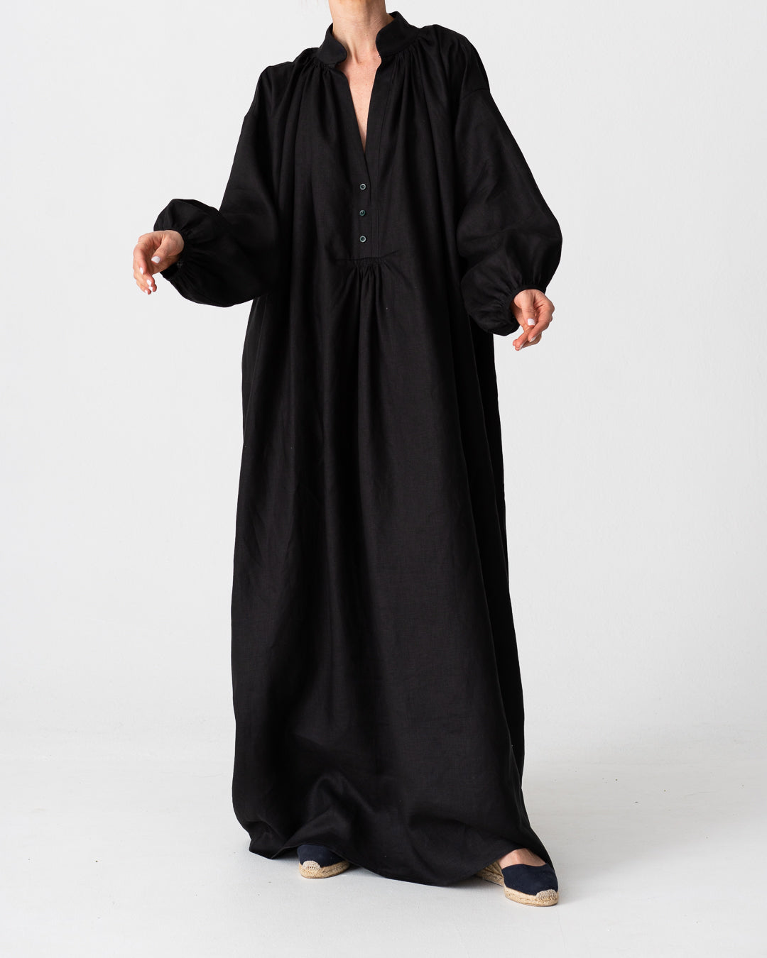 The Black Sea Dress