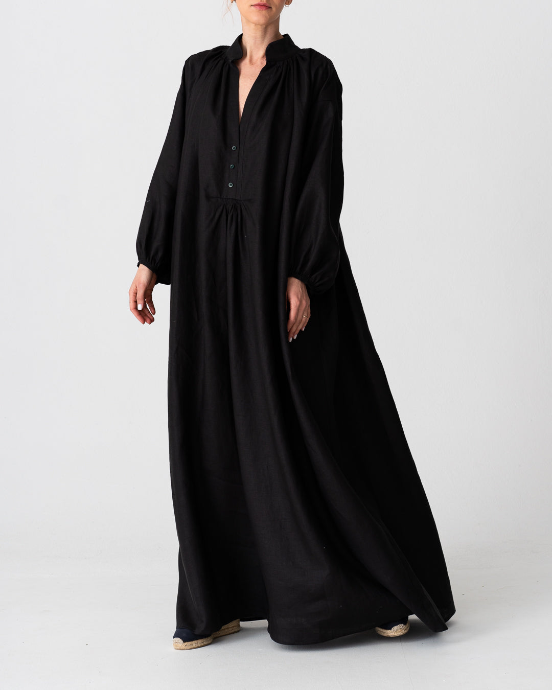 The Black Sea Dress