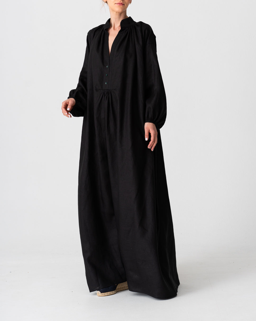 The Black Sea Dress