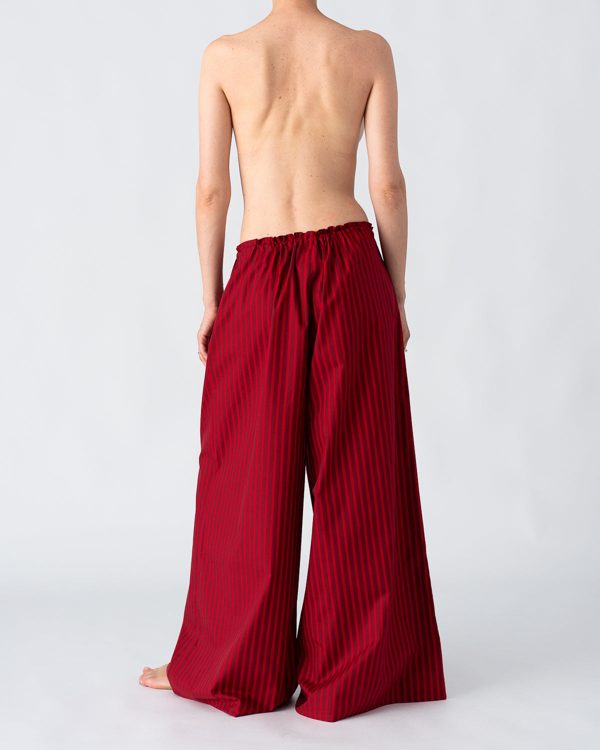 Pantaloons Rouge