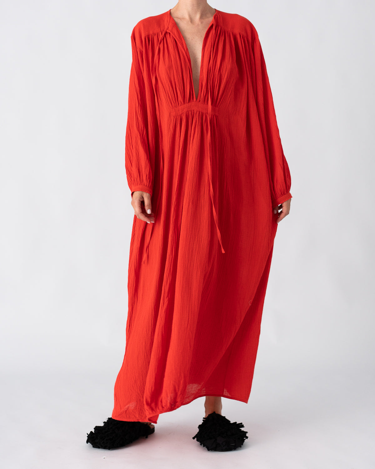 Hazy Nipple Dress