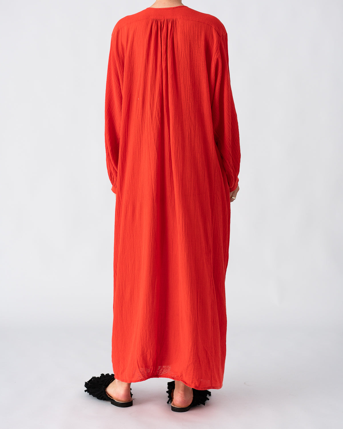 Hazy Nipple Dress
