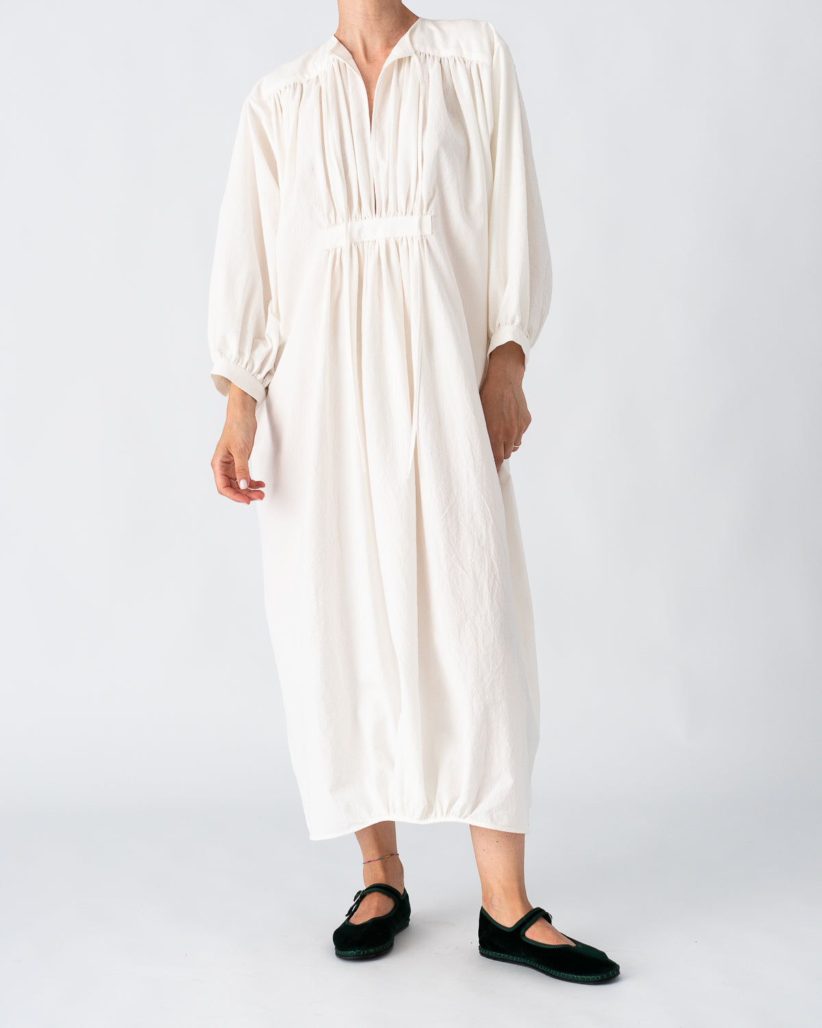 The Not So Hazy Nipple Dress