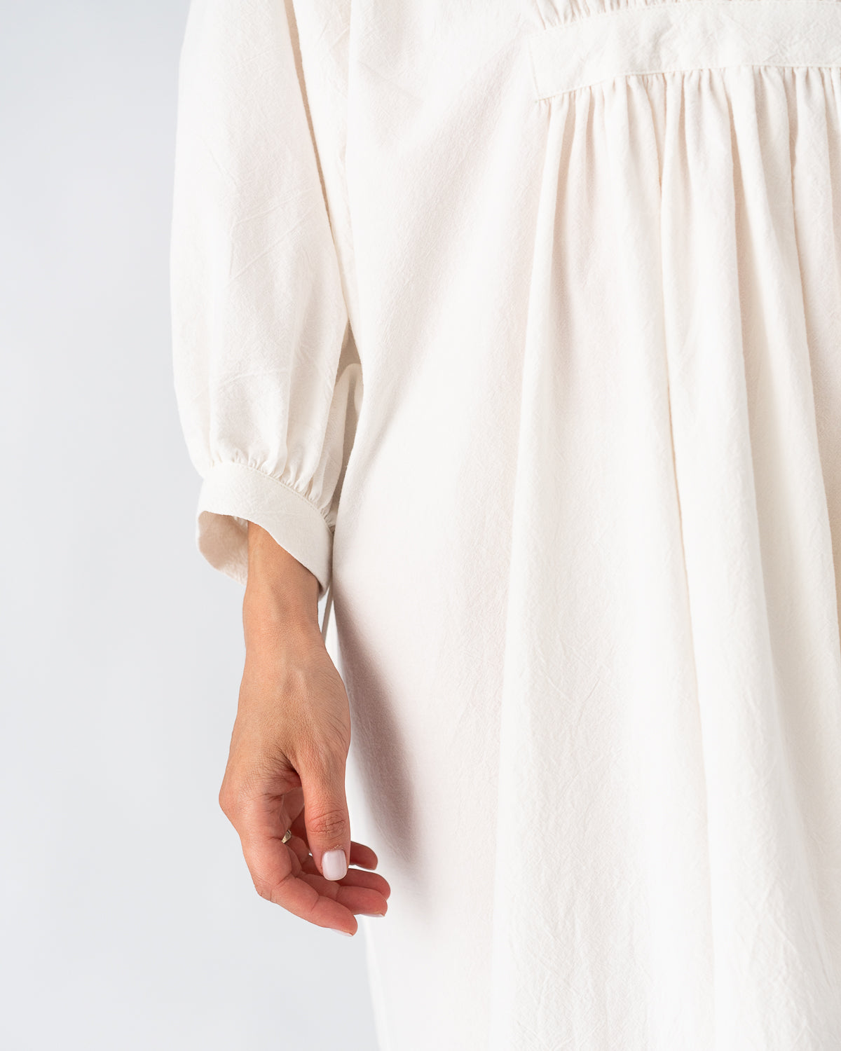 The Not So Hazy Nipple Dress