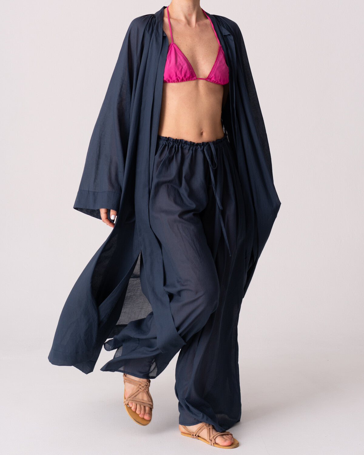 Liquid Summer Blazer