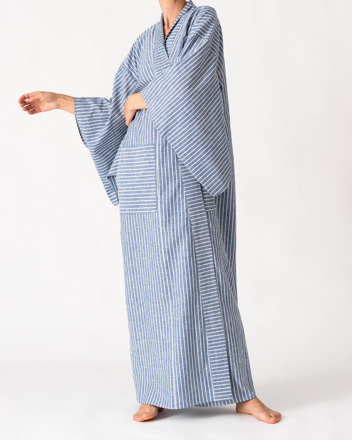 Kimono Blue