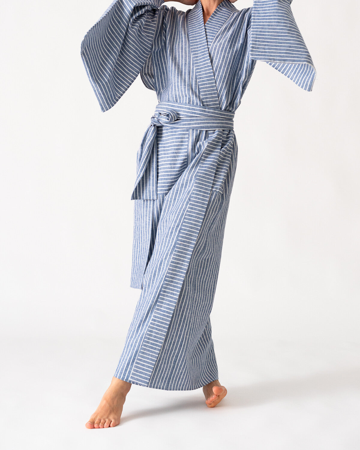 Kimono Blue